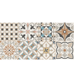 Плитка New Trend Design Art Mix 2 300х600х9 мм