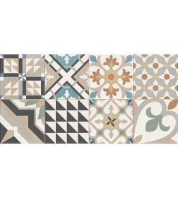 Плитка New Trend Design Art Mix 2 300х600х9 мм