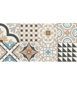 Плитка New Trend Design Art Mix 2 300х600х9 мм