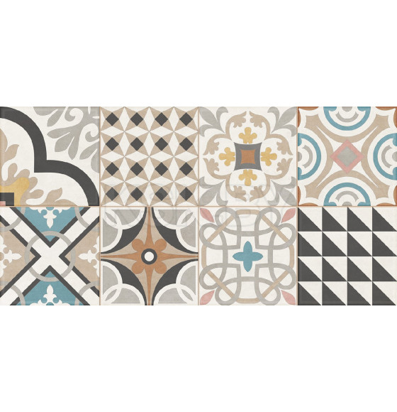 Плитка New Trend Design Art Mix 2 300х600х9 мм (WT36DST18)