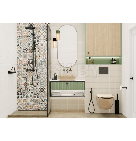 Плитка New Trend Design Art Mix 2 300х600х9 мм (WT36DST18)