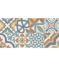 Плитка New Trend Design Art Mix 3 300х600х9 мм 