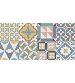 Плитка New Trend Design Art Mix 3 300х600х9 мм 
