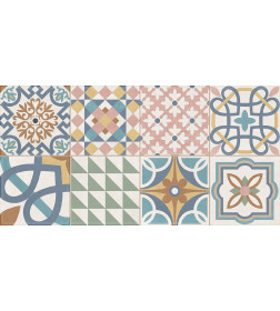 Плитка New Trend Design Art Mix 3 300х600х9 мм 