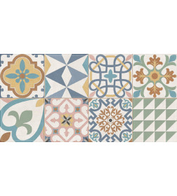 Плитка New Trend Design Art Mix 3 300х600х9 мм 