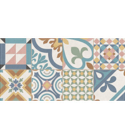 Плитка New Trend Design Art Mix 3 300х600х9 мм 
