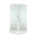 Душевая кабина Domani-Spa Delight Slim 110 DS01DS110LWM00 (DS01DS110LWM00) 