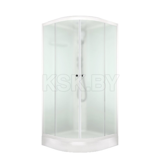 Душевая кабина Domani-Spa Delight Slim 110 DS01DS110LWM00 (DS01DS110LWM00) 