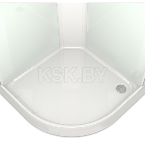 Душевая кабина Domani-Spa Delight Slim 110 DS01DS110LWM00 (DS01DS110LWM00) 