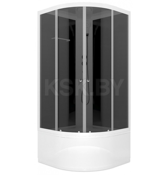 Душевая кабина Domani-Spa Delight Slim 110 high DS01DS110HBT00 (DS01DS110HBT00) 