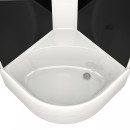 Душевая кабина Domani-Spa Delight Slim 110 high DS01DS110HBT00 (DS01DS110HBT00) 