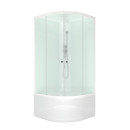 Душевая кабина Domani-Spa Delight Slim 110 high DS01DS110HWM00 (DS01DS110HWM00) 