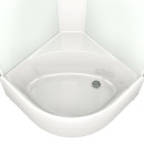 Душевая кабина Domani-Spa Delight Slim 110 high DS01DS110HWM00 (DS01DS110HWM00) 