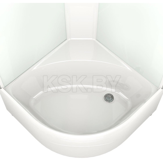 Душевая кабина Domani-Spa Delight Slim 110 high DS01DS110HWM00 (DS01DS110HWM00) 