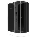Душевая кабина Domani-Spa Delight Slim 128 L DS01DS128LLBT00 (DS01DS128LLBT00) 
