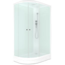 Душевая кабина Domani-Spa Delight Slim 128 R DS01DS128RLWM00 (DS01DS128RLWM00) 