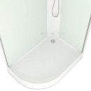 Душевая кабина Domani-Spa Delight Slim 128 R DS01DS128RLWM00 (DS01DS128RLWM00) 