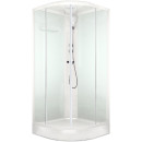 Душевая кабина Domani-Spa Delight Slim 88 DS01DS88LWM00 (DS01DS88LWM00) 