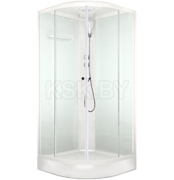 Душевая кабина Domani-Spa Delight Slim 88 DS01DS88LWM00 (DS01DS88LWM00) 