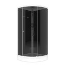 Душевая кабина Domani-Spa Simple 99 DS01Sm99LBT00-V1.2 (DS01Sm99LBT00-V1.2) 