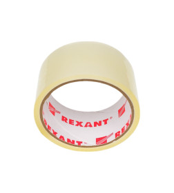 Скотч упаковочный 48 мм х 36 м 50 мкм (прозрачный) REXANT 09-4201