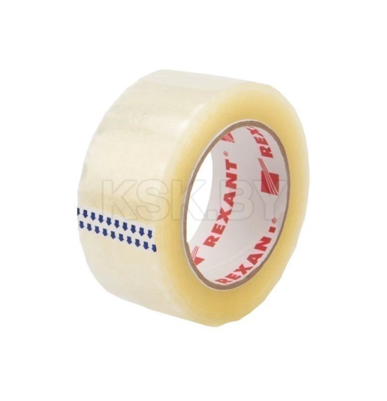 Скотч упаковочный 48 мм х 150 м 50 мкм (прозрачный) REXANT 09-4204 (09-4204) 