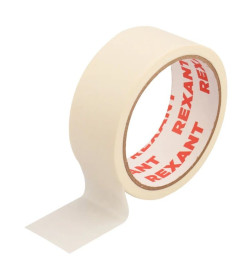 Лента малярная 38 мм х 20 м (крепп) REXANT 09-4432
