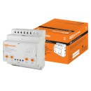 Реле ограничения мощности ОМ-1 3/30-Н-01 (1ф, 3-30кВт, 4 модуля, с реле напряжения) TDM SQ1505-0003 (SQ1505-0003) 