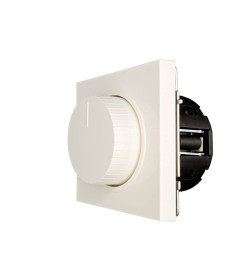 Диммер для LED ламп 250 Вт слоновая кость Lezard ZIMA 704-9088-163