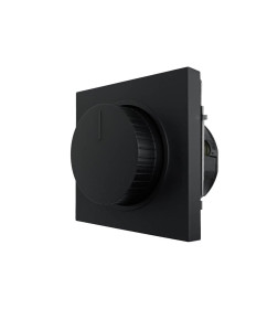 Диммер 1000W черный бархат Lezard ZIMA 704-4288-157