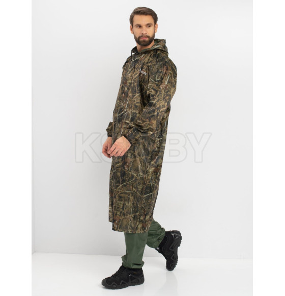 Плащ ВВЗ HUNTSMAN Камыш ткань Таффета PVC20000мм 60-62/188