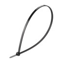 Хомут нейлоновый 3,6х200 мм черный (100 шт.) TDM SQ0515-0211 (SQ0515-0211) 