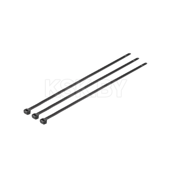 Хомут нейлоновый 7,6х350 мм черный (100 шт.) TDM SQ0515-0224 (SQ0515-0224) 