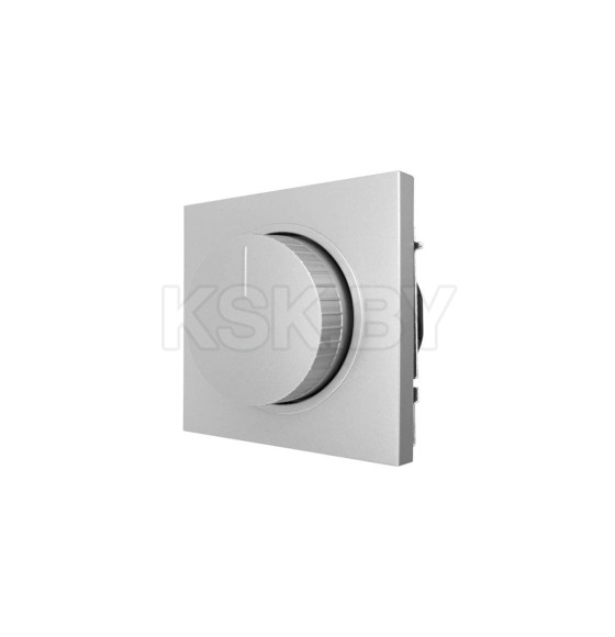 Диммер 1000W серый матовый Lezard ZIMA 704-7488-157 (704-7488-157) 