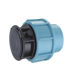 Заглушка ПЭ 63 AV Engineering AVE1326300