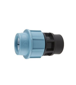 Муфта ПЭ 40 х 1 1/4" вн. AV Engineering AVE10540114