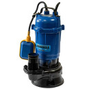 Насос дренажно-фекальный MIKKELE MPS-1500 (MPS1500MIK) 