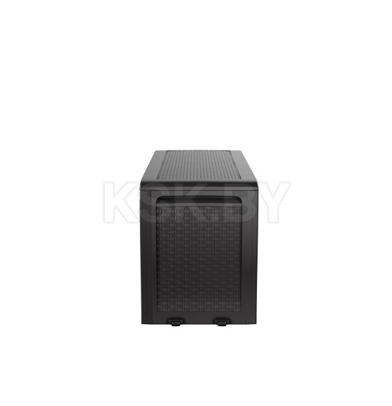 Сундук садовый Keter Samoa Rattan Box 270L, графит (246963) 