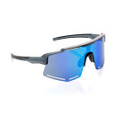 Очки солнцезащитные SE-23521 (серый/голубой revo) (8948) 