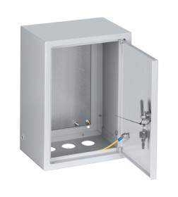 Щит с монтажной панелью ЩМП-3.2.1-0 (300х210х150 мм) TDM SQ0905-0050