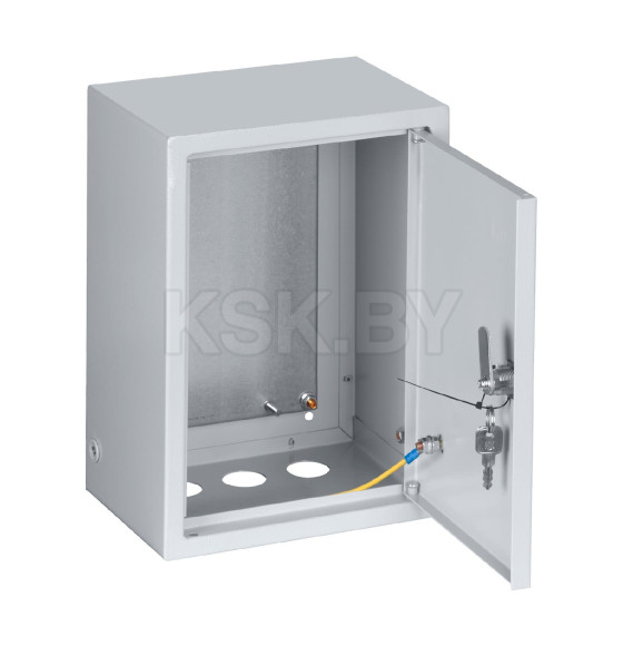 Щит с монтажной панелью ЩМП-3.2.1-0 (300х210х150 мм) TDM SQ0905-0050 (SQ0905-0050) 