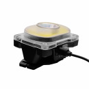 Фонарь налоб. аккум 3,7В, черн, XPE+COB LED, 5Вт, 4 реж, Type-C LED53407 Camelion (15758) 