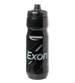 Велосипедная фляга для воды 750 мл (чёрный/серый) Exon CB-15199L