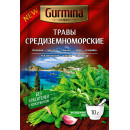 Приправа Средиземноморские травы Gurmina, 10г