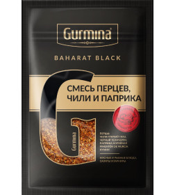 Смесь перцев, чили и паприка "Gurmina", 30г