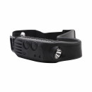 Фонарь налоб. аккум 3,7В, черн, лента, 2 LED, 3Вт, 4 реж, сенсор, Type-C LED53416 Camelion (15748) 