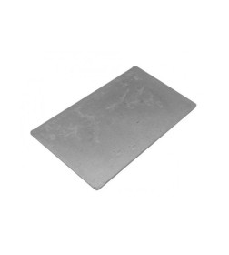 Плита чугунная,печная глухая BCL.98-01(710х410х15мм)