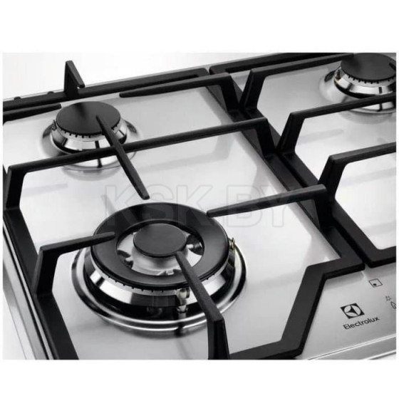 Панель варочная газовая Electrolux CGS6436BX (CGS6436BX) 