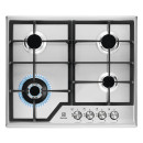Панель варочная газовая Electrolux CGS6436BX (CGS6436BX) 