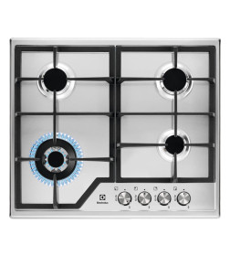 Панель варочная газовая Electrolux CGS6436BX